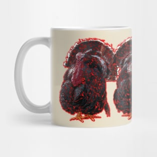 turkeys Mug